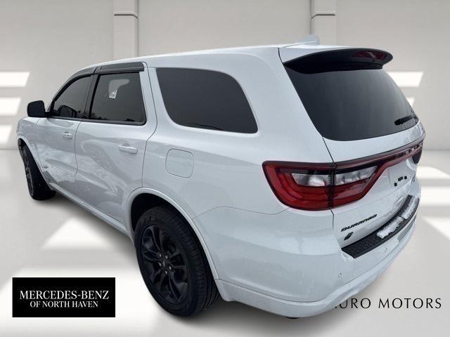 used 2022 Dodge Durango car, priced at $32,995