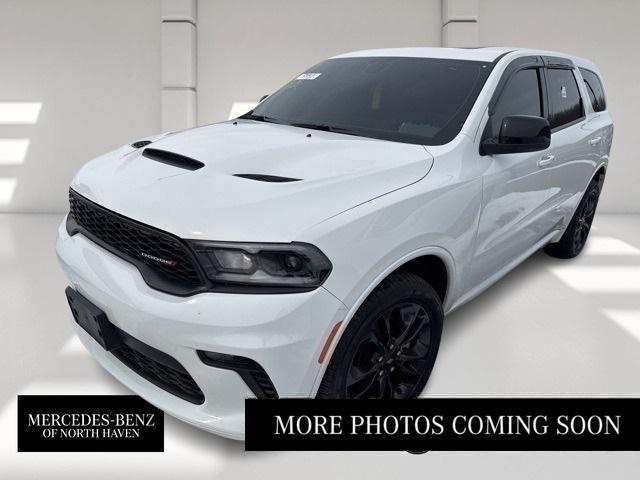 used 2022 Dodge Durango car, priced at $32,995