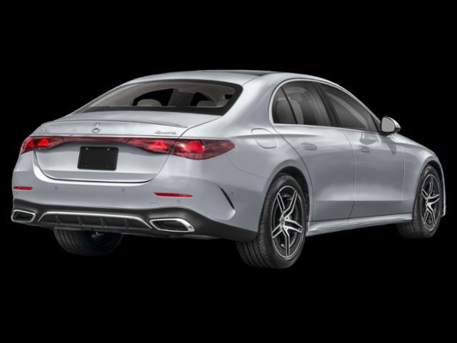 new 2026 Mercedes-Benz E-Class car