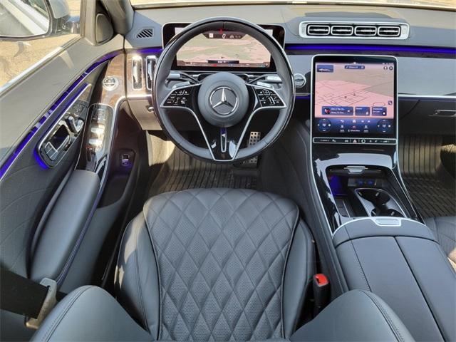 new 2024 Mercedes-Benz S-Class car, priced at $134,760