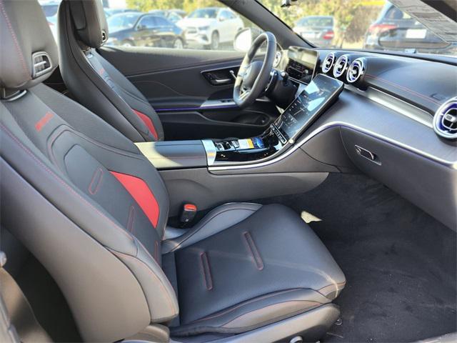 new 2026 Mercedes-Benz AMG CLE 53 car, priced at $94,275