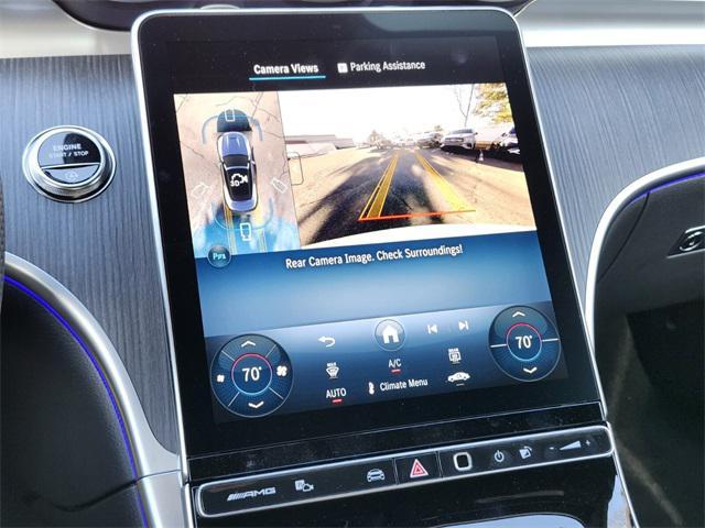 new 2026 Mercedes-Benz AMG CLE 53 car, priced at $94,275