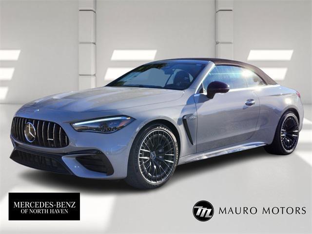 new 2026 Mercedes-Benz AMG CLE 53 car, priced at $94,275