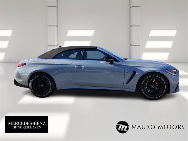 new 2026 Mercedes-Benz AMG CLE 53 car, priced at $94,275