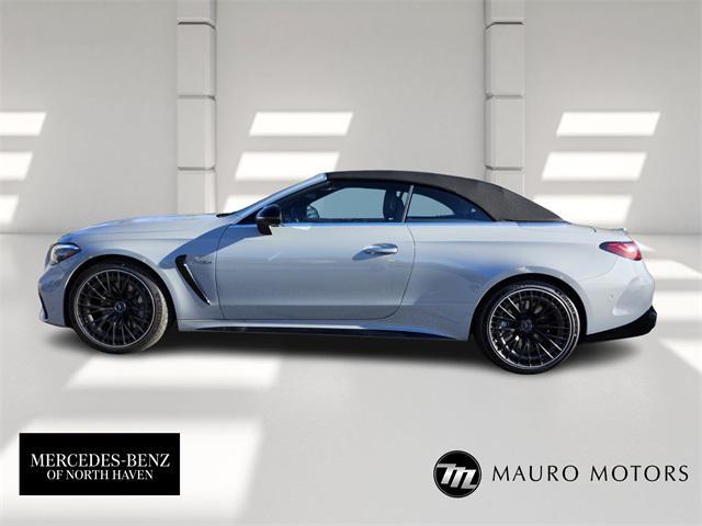 new 2026 Mercedes-Benz AMG CLE 53 car, priced at $94,275