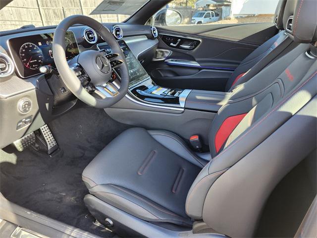 new 2026 Mercedes-Benz AMG CLE 53 car, priced at $94,275