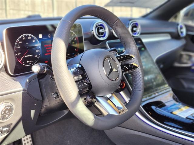 new 2026 Mercedes-Benz AMG CLE 53 car, priced at $94,275