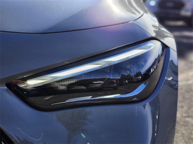 new 2026 Mercedes-Benz AMG CLE 53 car, priced at $94,275