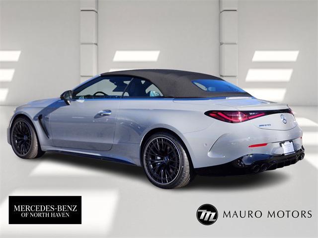 new 2026 Mercedes-Benz AMG CLE 53 car, priced at $94,275