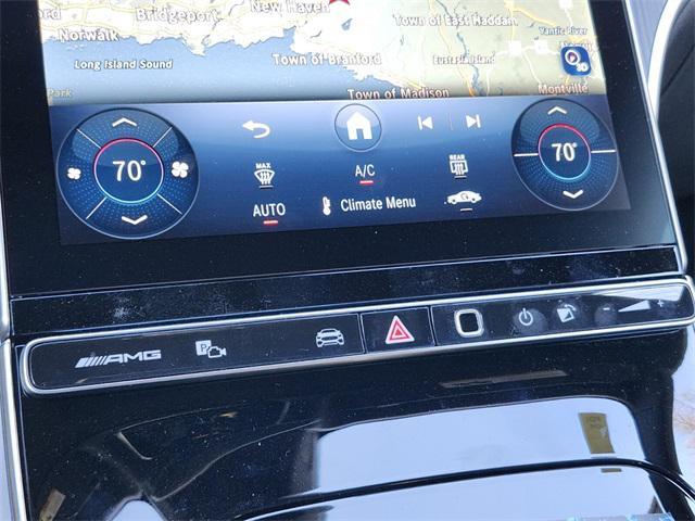 new 2026 Mercedes-Benz AMG CLE 53 car, priced at $94,275