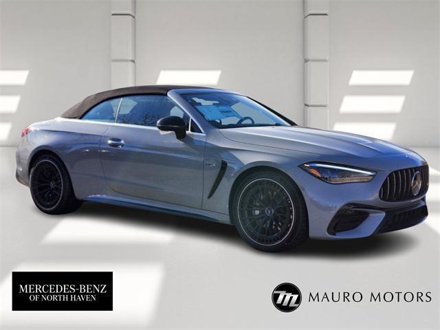 new 2026 Mercedes-Benz AMG CLE 53 car, priced at $94,275