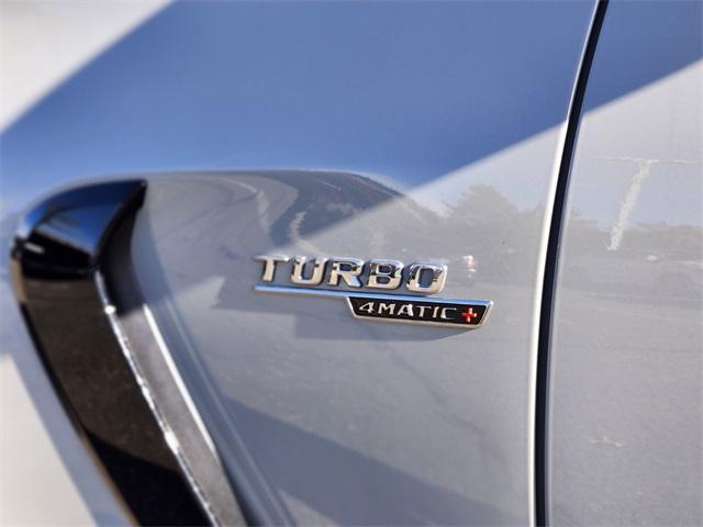 new 2026 Mercedes-Benz AMG CLE 53 car, priced at $94,275