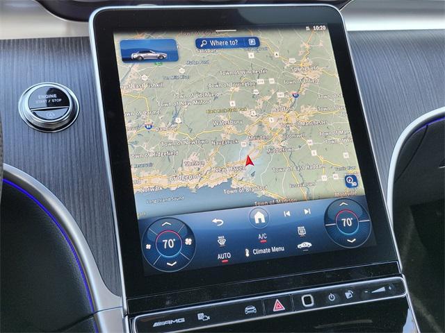 new 2026 Mercedes-Benz AMG CLE 53 car, priced at $94,275