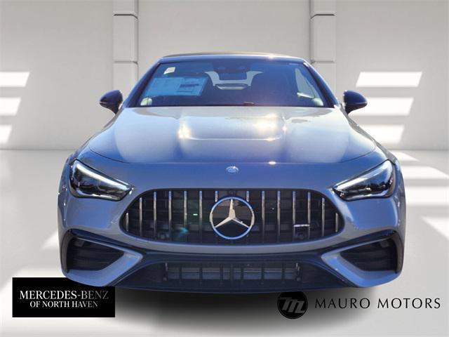 new 2026 Mercedes-Benz AMG CLE 53 car, priced at $94,275