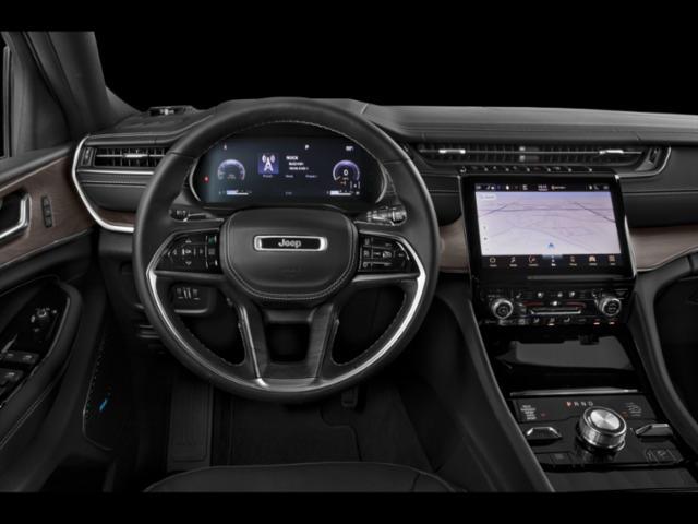 used 2021 Jeep Grand Cherokee L car, priced at $37,995