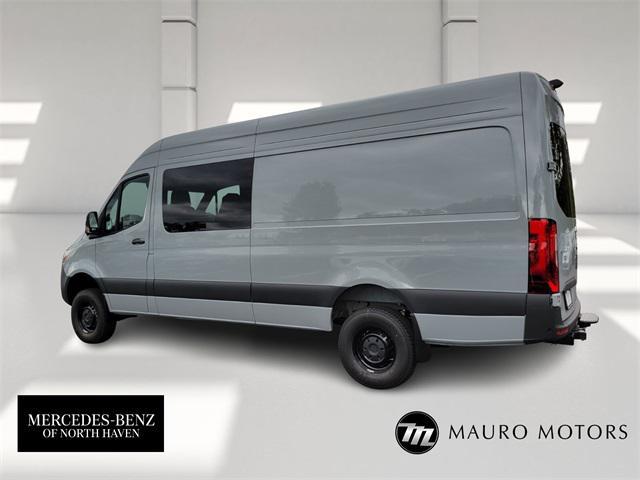 new 2025 Mercedes-Benz Sprinter 2500 car, priced at $81,217