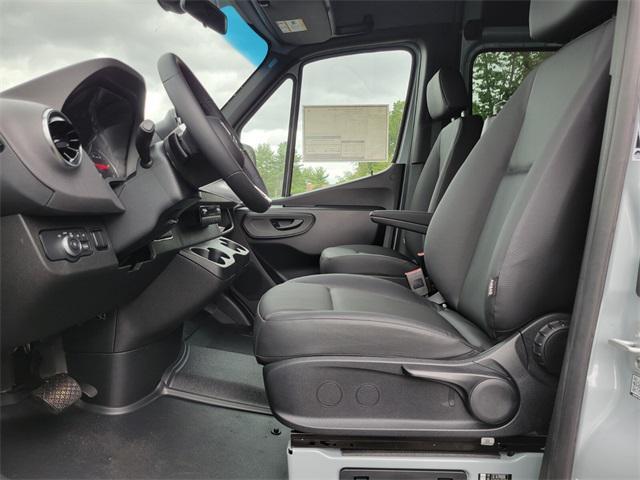 new 2025 Mercedes-Benz Sprinter 2500 car, priced at $81,217
