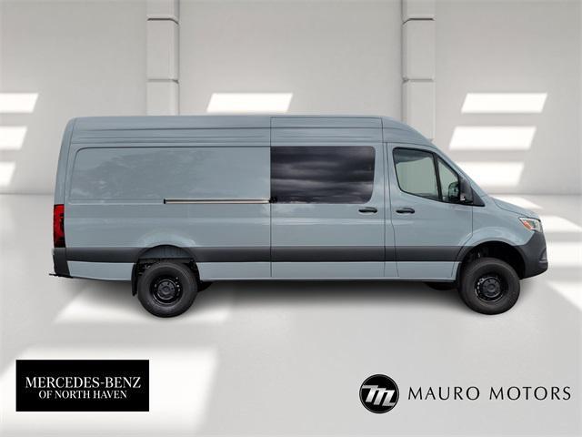 new 2025 Mercedes-Benz Sprinter 2500 car, priced at $81,217