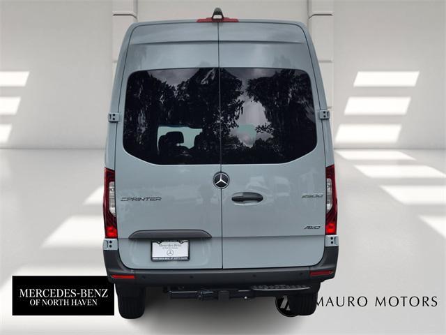new 2025 Mercedes-Benz Sprinter 2500 car, priced at $81,217