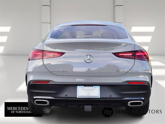 new 2026 Mercedes-Benz GLE 450 car