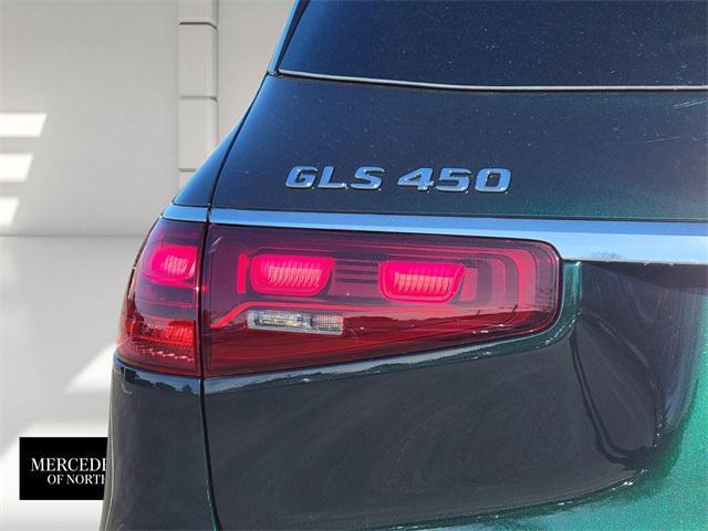 new 2025 Mercedes-Benz GLS 450 car, priced at $106,895