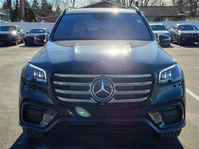 new 2025 Mercedes-Benz GLS 450 car, priced at $106,895