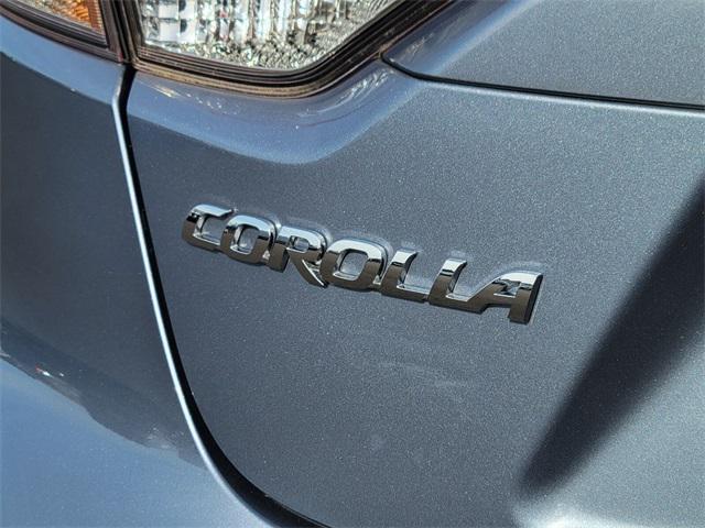 used 2022 Toyota Corolla car, priced at $19,997
