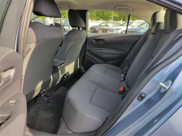 used 2022 Toyota Corolla car, priced at $19,997