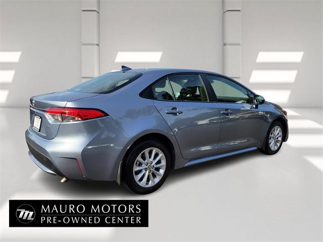 used 2022 Toyota Corolla car, priced at $19,997