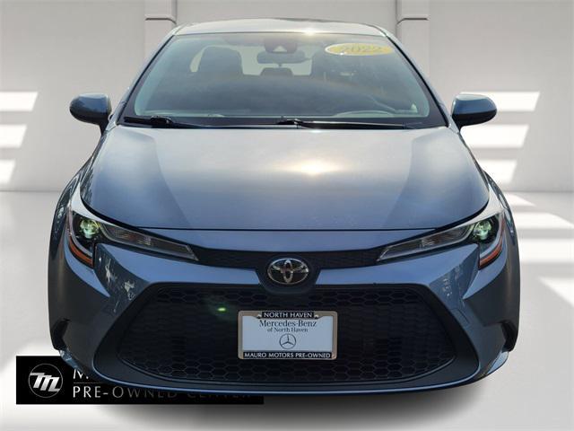 used 2022 Toyota Corolla car, priced at $19,997