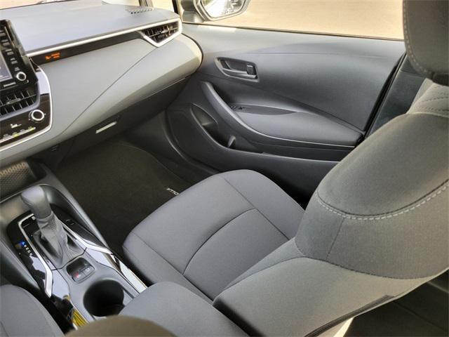 used 2022 Toyota Corolla car, priced at $19,997