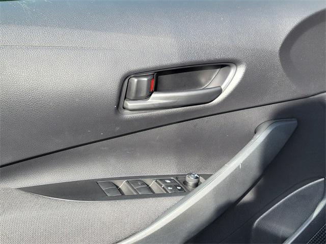 used 2022 Toyota Corolla car, priced at $19,997