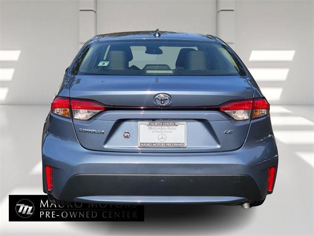 used 2022 Toyota Corolla car, priced at $19,997