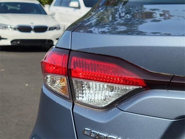 used 2022 Toyota Corolla car, priced at $19,997