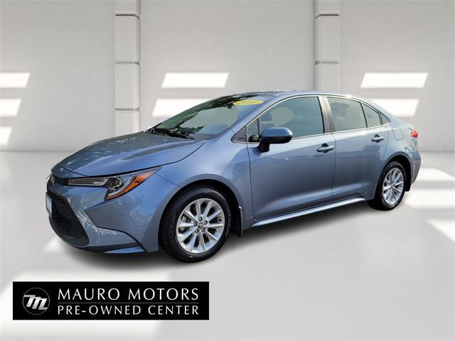 used 2022 Toyota Corolla car, priced at $19,997