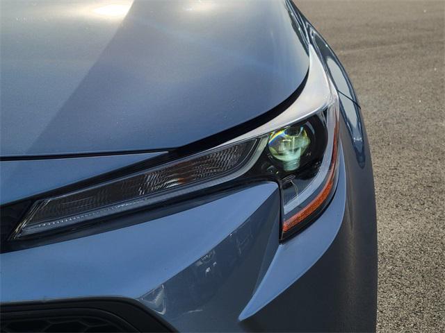 used 2022 Toyota Corolla car, priced at $19,997