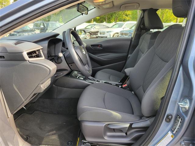 used 2022 Toyota Corolla car, priced at $19,997