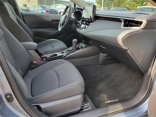 used 2022 Toyota Corolla car, priced at $19,997