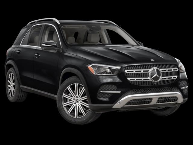 new 2025 Mercedes-Benz GLE 450e car, priced at $84,610