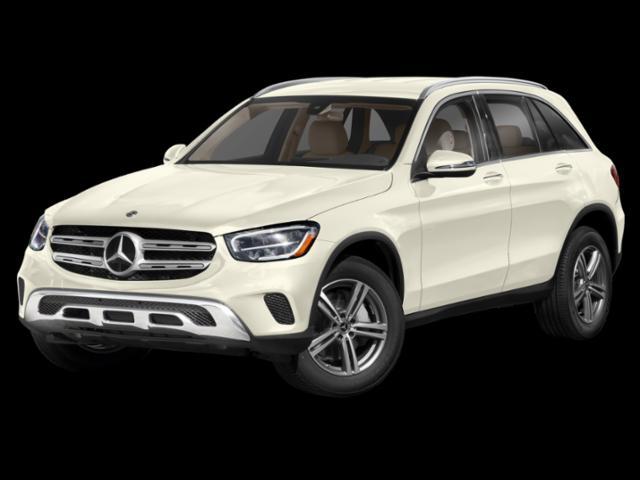 used 2022 Mercedes-Benz GLC 300 car, priced at $33,497