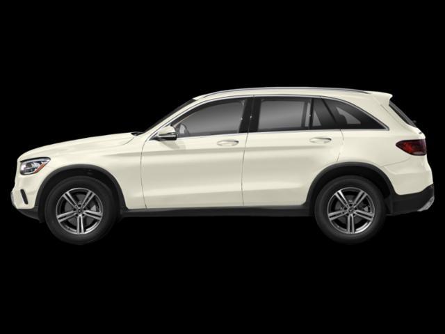 used 2022 Mercedes-Benz GLC 300 car, priced at $33,497