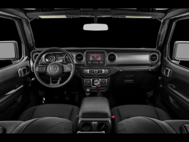 used 2021 Jeep Wrangler car, priced at $27,995