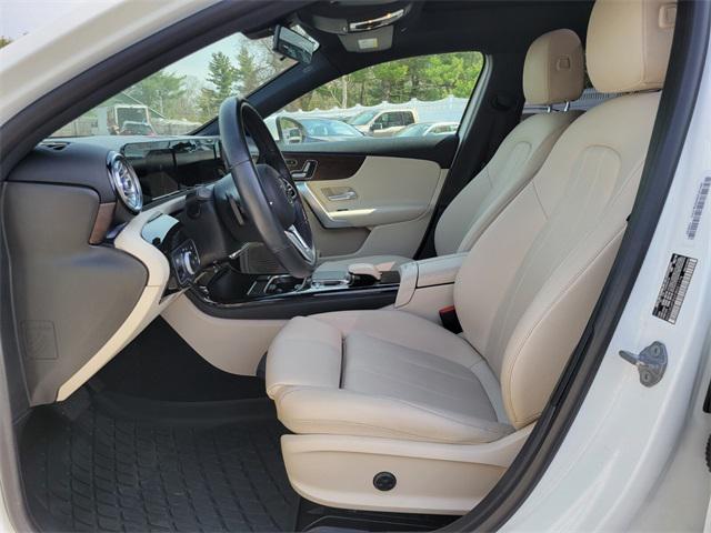used 2019 Mercedes-Benz A-Class car, priced at $22,975