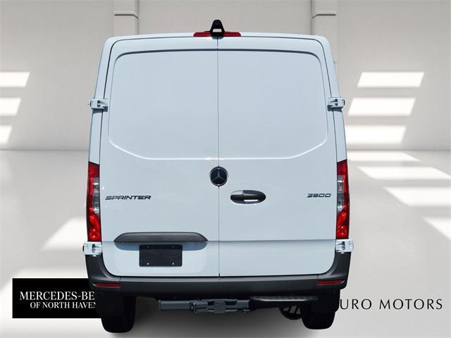 new 2025 Mercedes-Benz Sprinter 2500 car, priced at $56,633