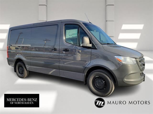 new 2024 Mercedes-Benz Sprinter 2500 car, priced at $56,885