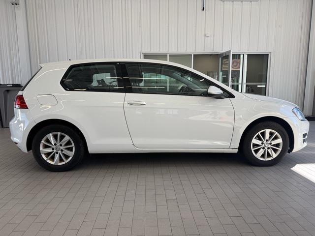 used 2015 Volkswagen Golf car, priced at $11,400