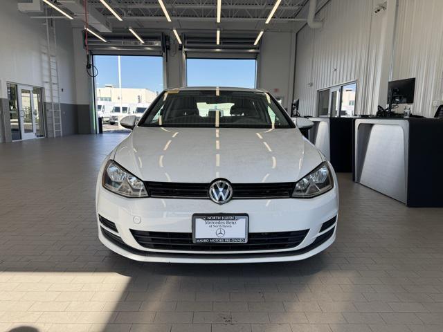 used 2015 Volkswagen Golf car, priced at $11,400