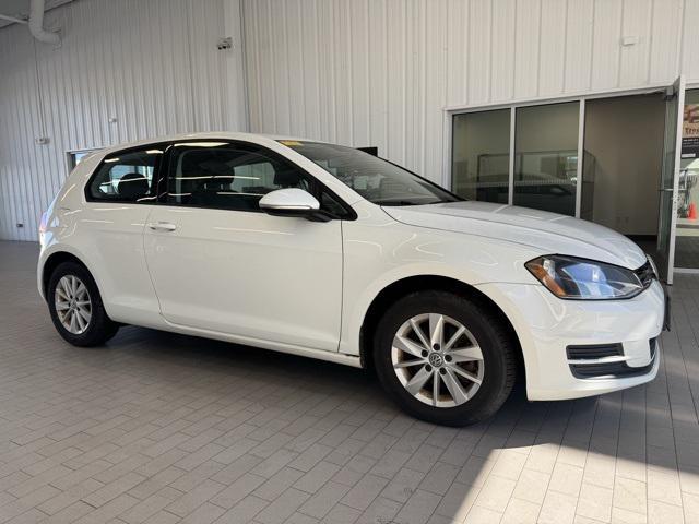 used 2015 Volkswagen Golf car, priced at $11,400