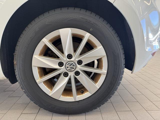 used 2015 Volkswagen Golf car, priced at $11,400