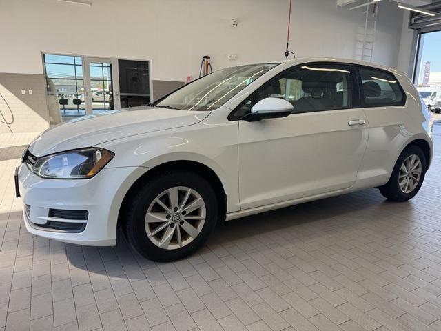used 2015 Volkswagen Golf car, priced at $11,400